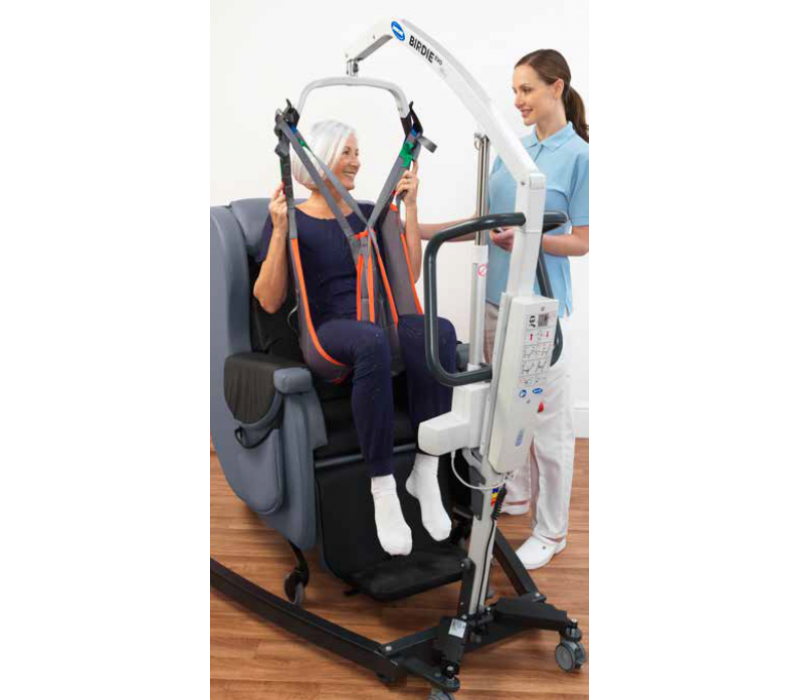INVACARE® BirdieEVO Electric Patient Lift